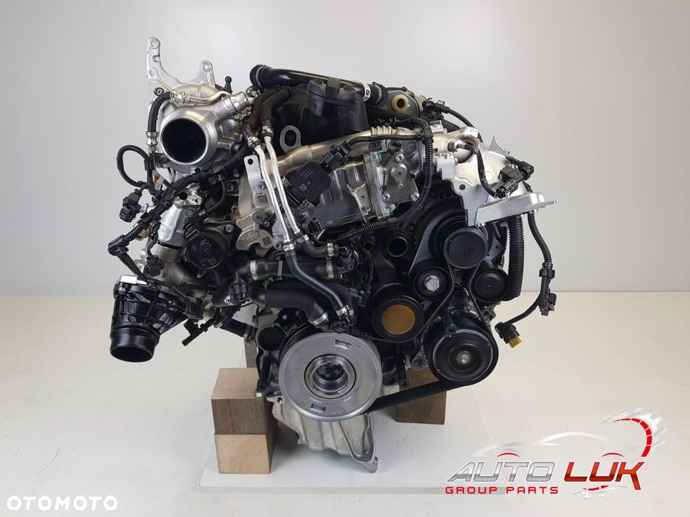 Silnik B47D20B BiTurbo 2.0d Diesel X-Drive BMW G60 G61 X3 G45 190KM MILD-HYBRID - 1