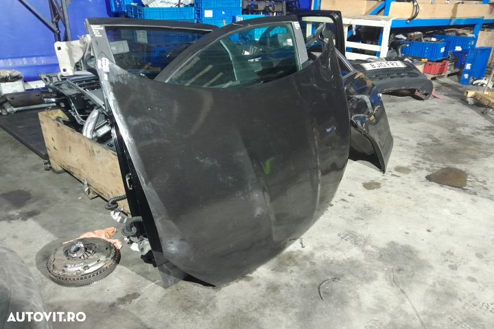 CAPOTA MOTOR CU MICI DEFECTE MX1253 Nissan Qashqai 1 J10 [facelift] [ - 2