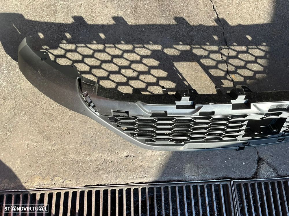 DACIA SANDERO III DIFUSOR PARA CHOQUES FRENTE - PC631 - 3