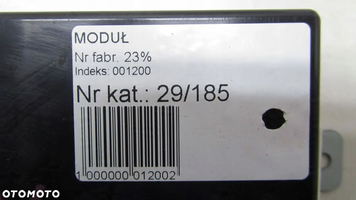 HONDA CR-V IV MODUŁ STEROWNIK 81100-T1G-E820 - 4