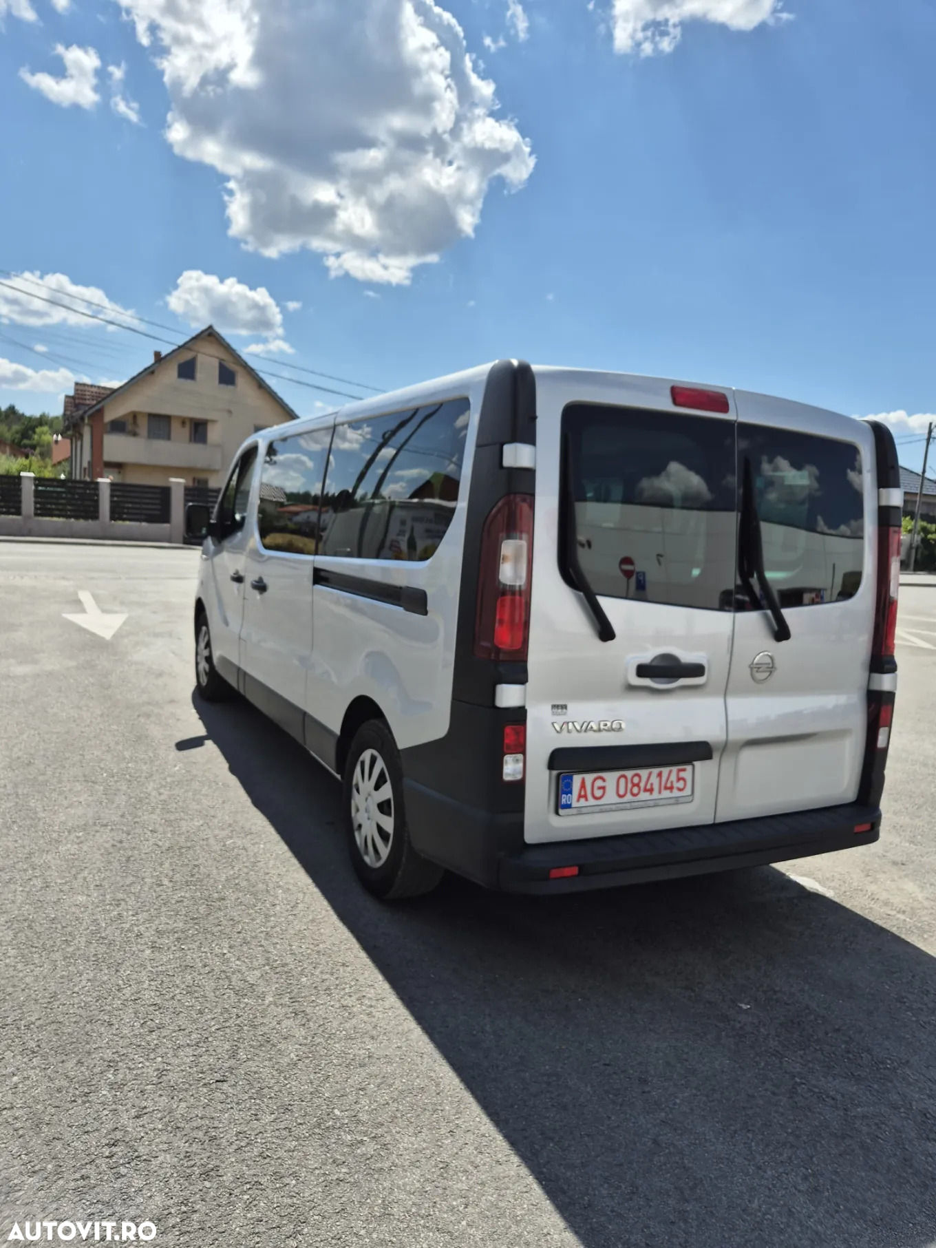 Opel Vivaro 1.6 D (CDTI) L2H1 - 5