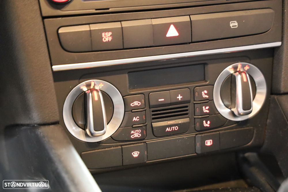 Audi A3 Sportback 2.0 TDi Sport - 11