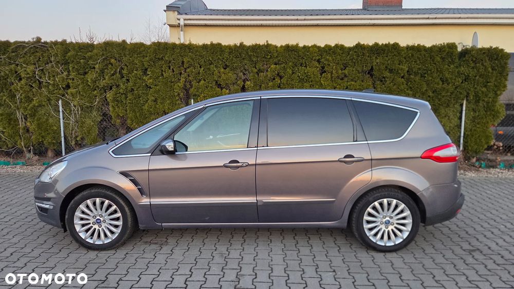 Ford S-Max 2.0 TDCi DPF Titanium X - 6