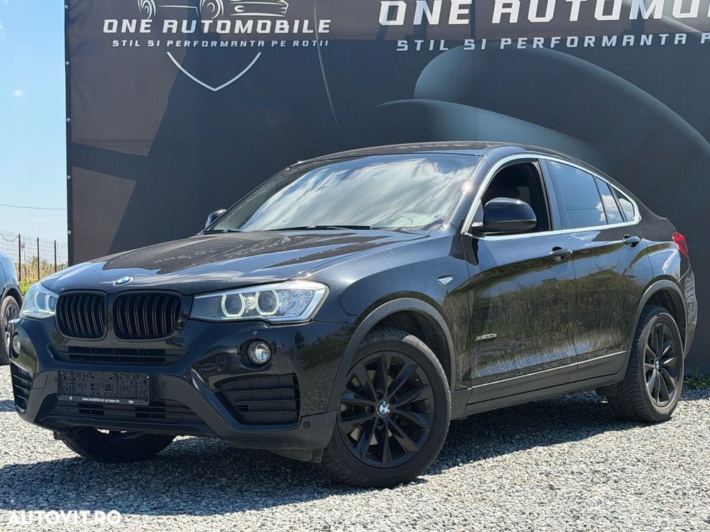 BMW X4 - 1