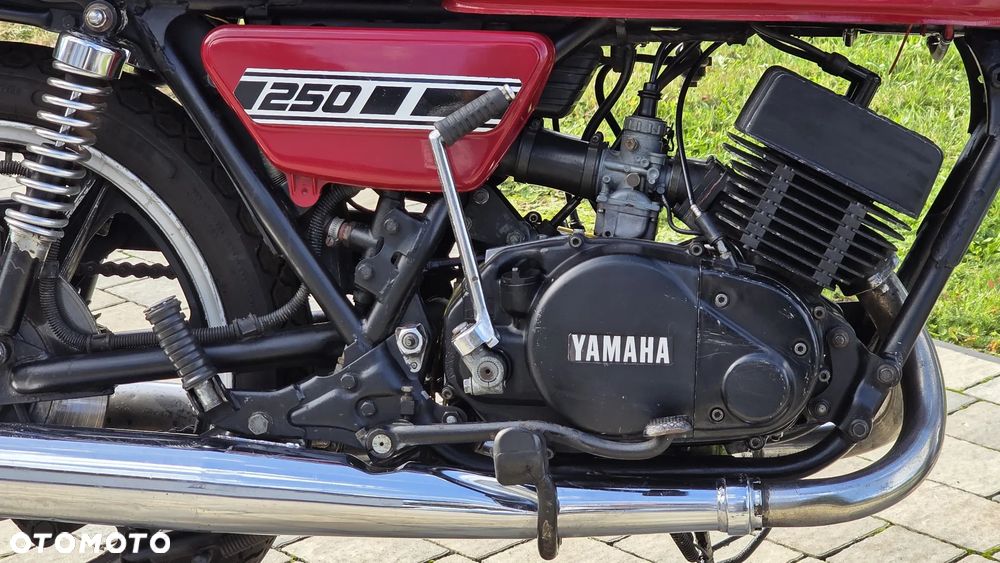 Yamaha RD - 20