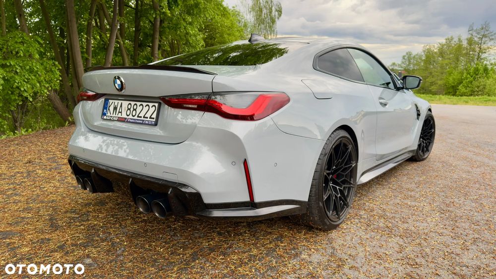 BMW M4 Competition M xDrive sport - 13