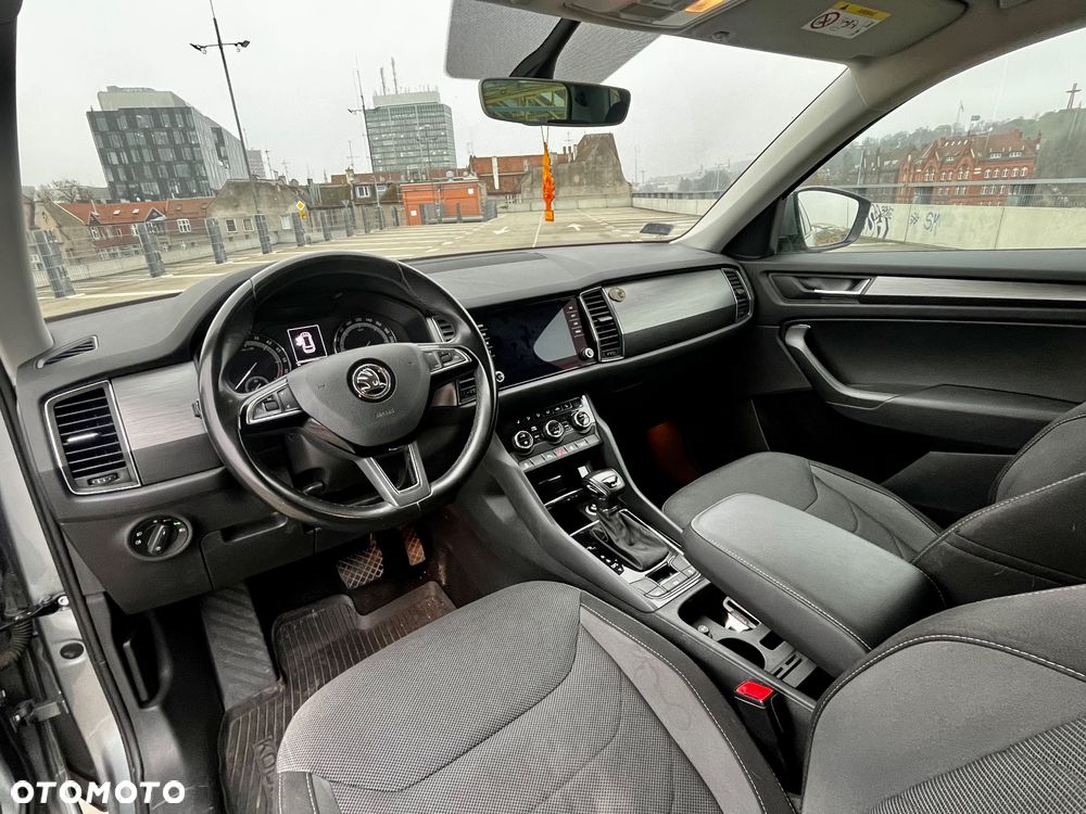 Skoda Kodiaq 2.0 TDI 4x4 Ambition DSG 7os - 19