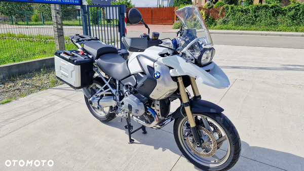 BMW GS