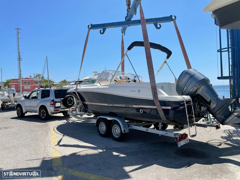 Jeanneau Cap Camarat 715 wa - 1