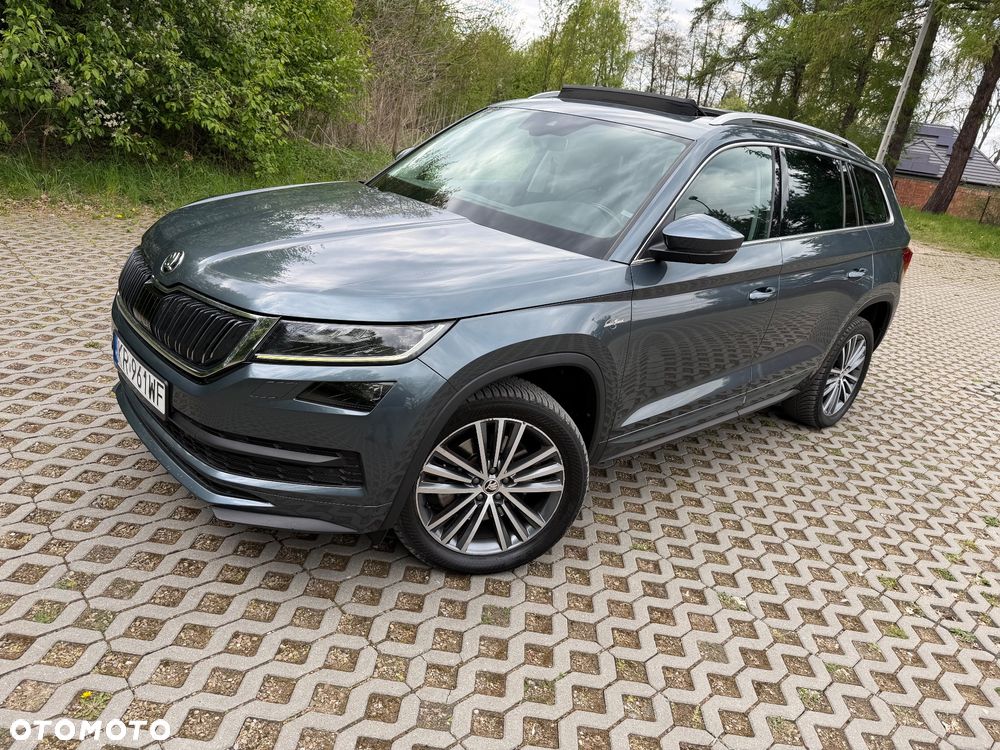 Skoda Kodiaq 2.0 TDI 4x4 DSG L&K - 10