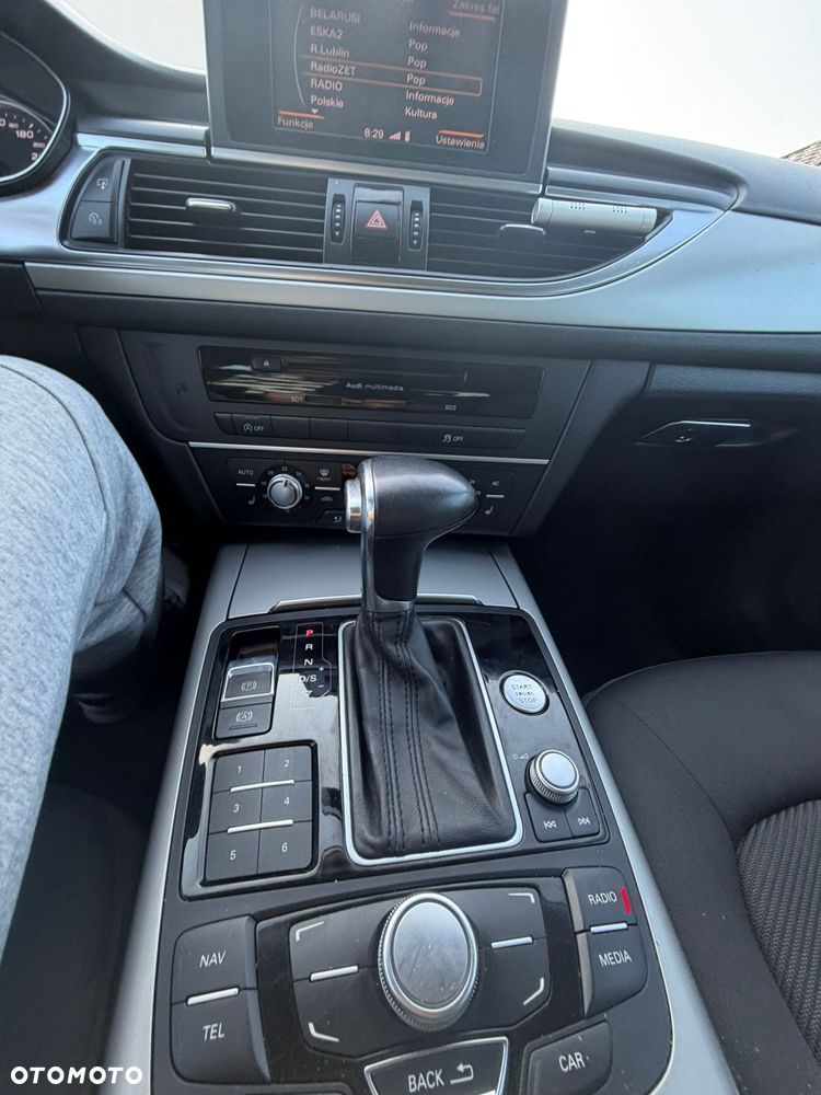 Audi A6 Avant 2.0 TDI Multitronic - 9
