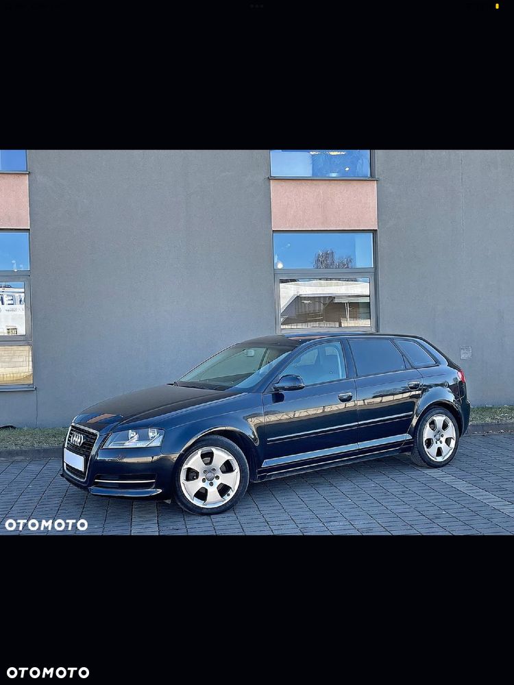 Audi A3 Sportback 1.6 TDI 102g DPF - 15