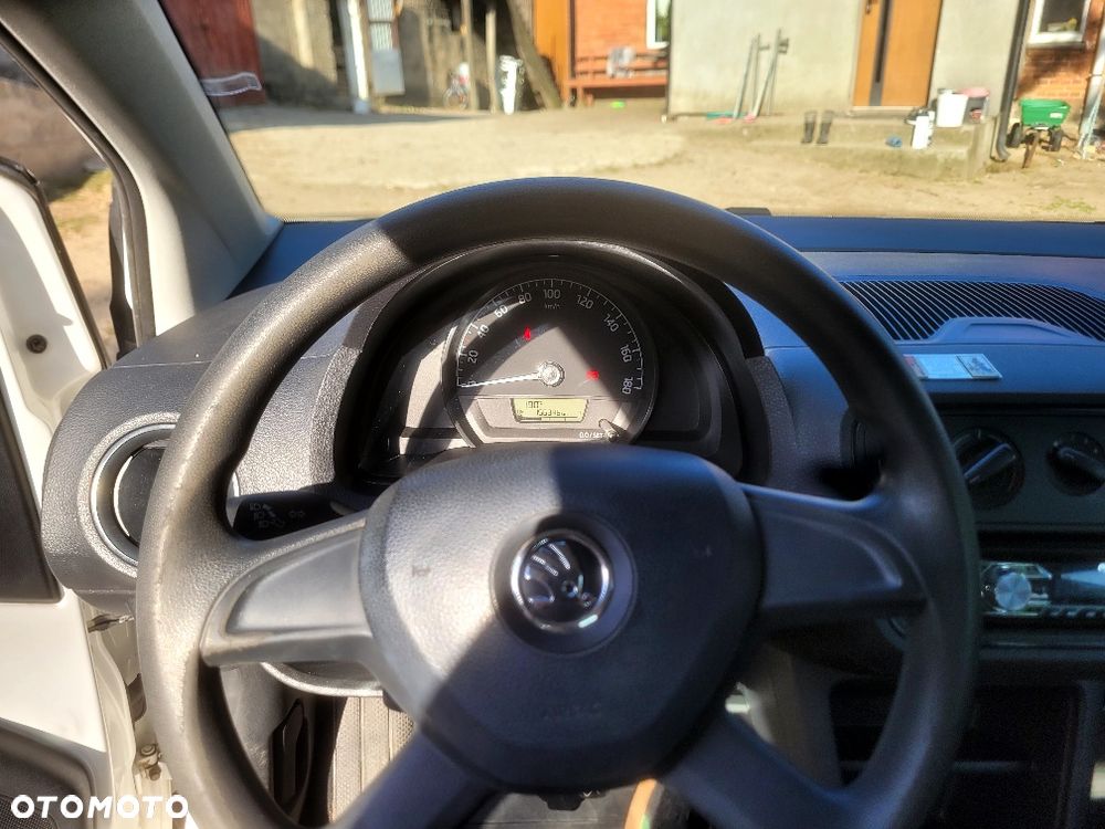 Skoda Citigo - 4
