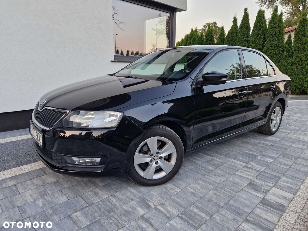Skoda RAPID - 3