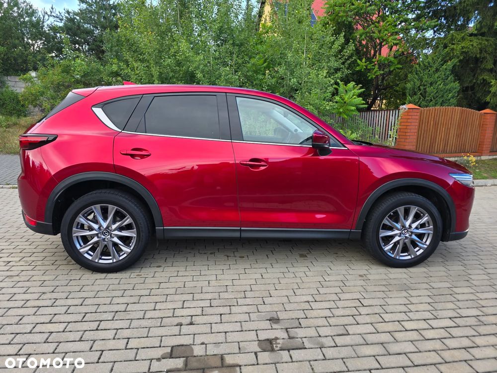 Mazda CX-5 2.0 Skypassion 2WD - 4