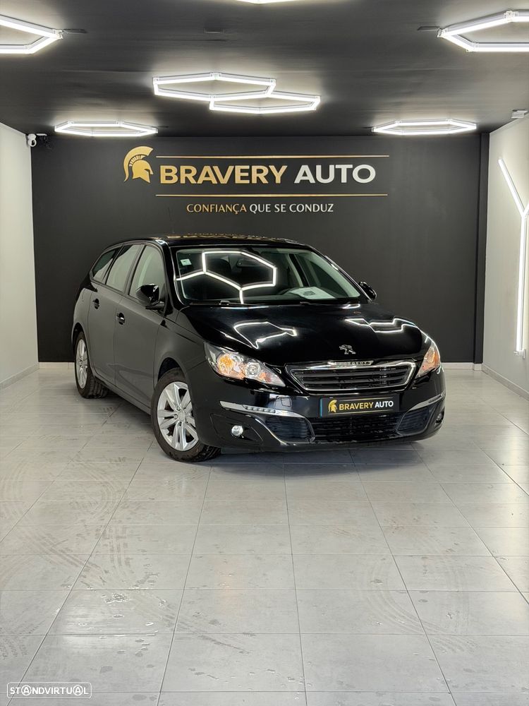 Peugeot 308 SW 1.6 BlueHDi Style - 1