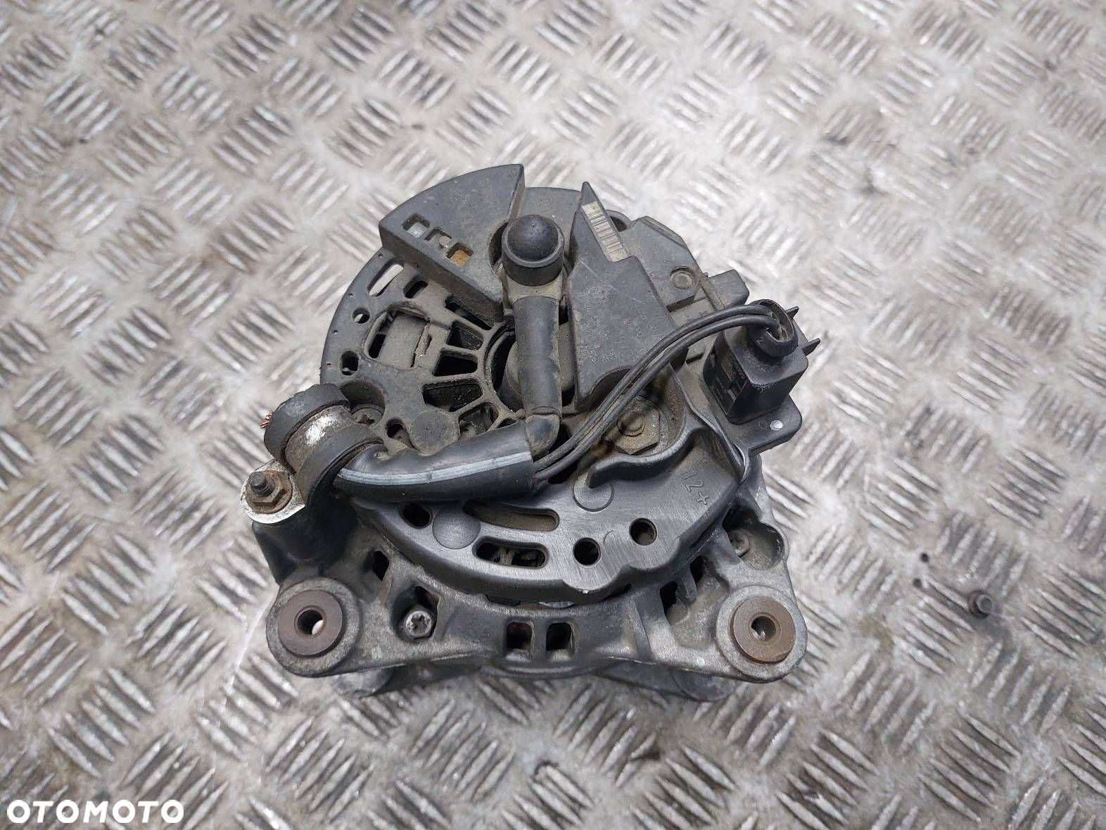 ALTERNATOR VOLKSWAGEN GOLF IV 1.9 TDI 028903028E - 5