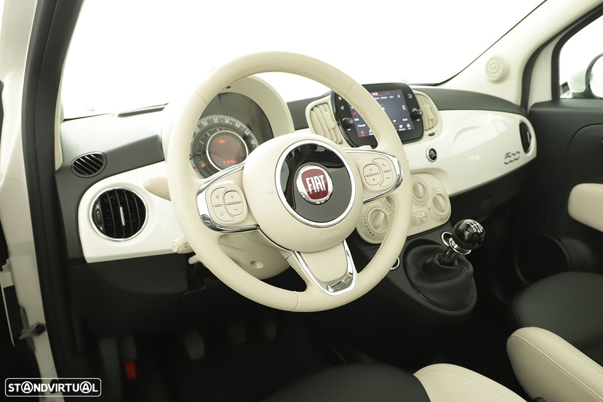 Fiat 500C 1.0 Hybrid - 10