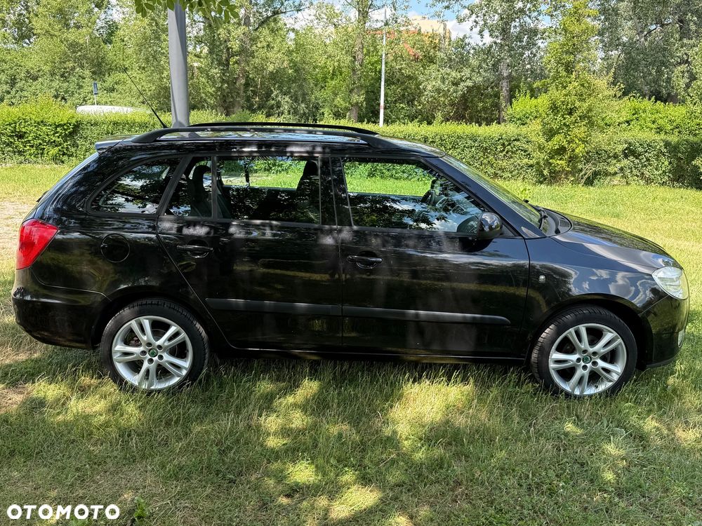 Skoda Fabia 1.6 16V Sport - 19