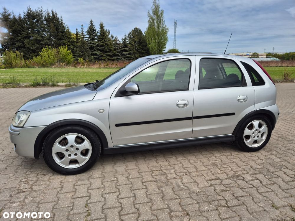 Opel Corsa 1.7 CDTI Cosmo - 8