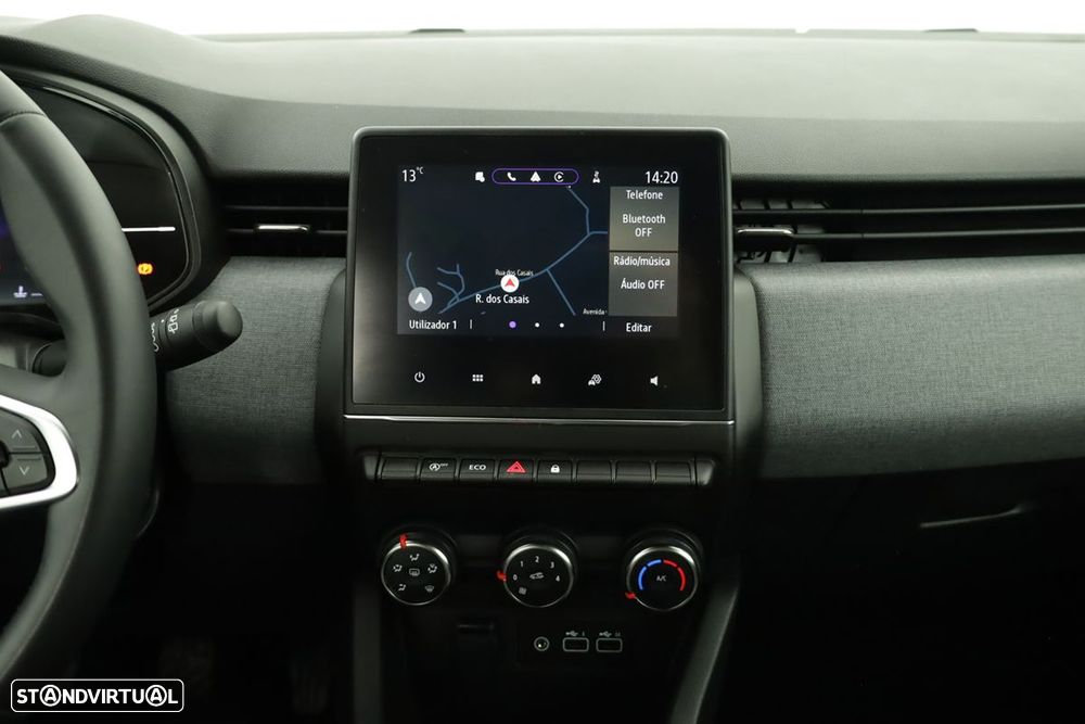 Renault Clio 1.0 TCe Evolution Bi-Fuel - 9