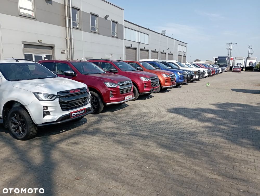 Isuzu D-Max 1.9 DC LSE - 34