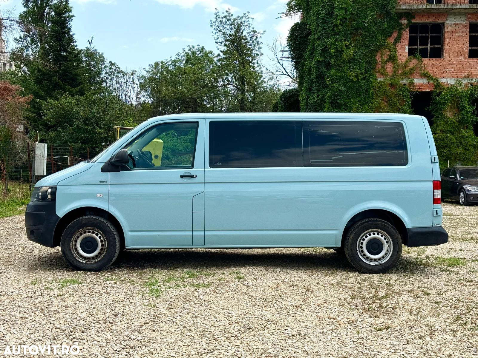 Volkswagen Transporter Caravelle Trendline Lung - 4