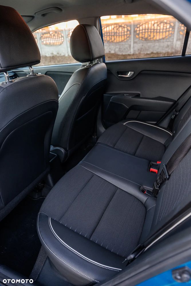 Kia Rio 1.0 T-GDI GT-Line - 12