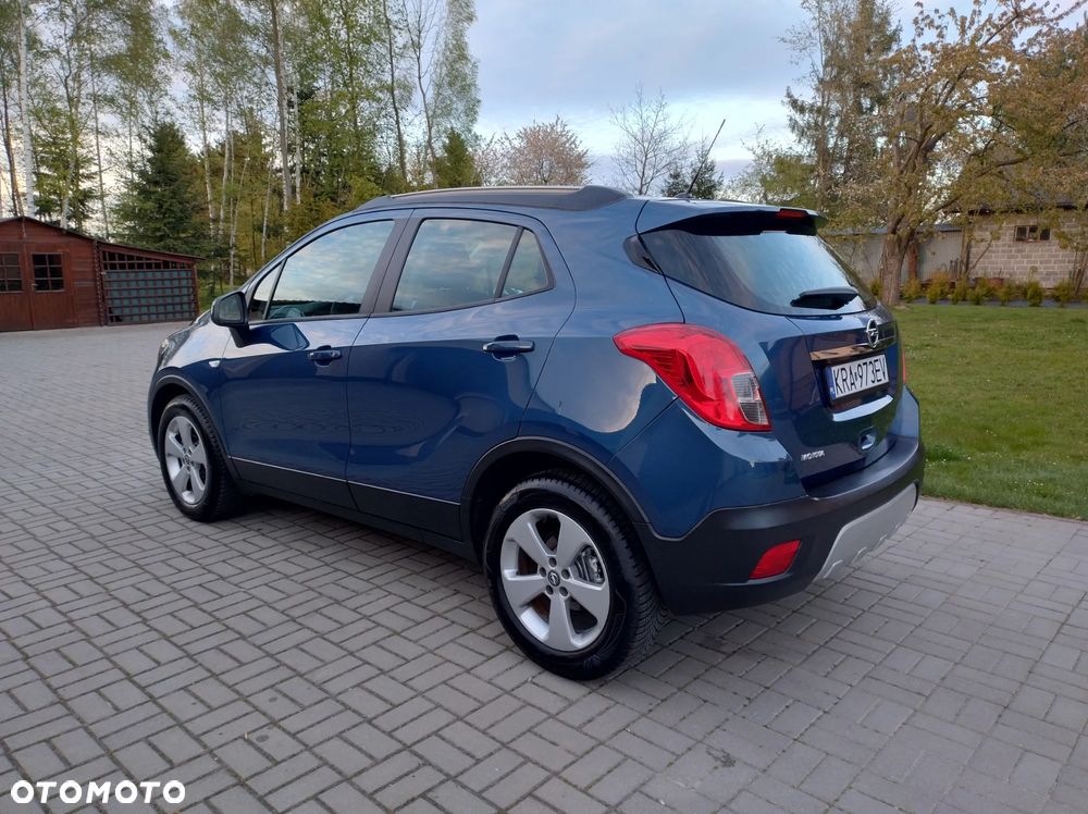Opel Mokka - 14