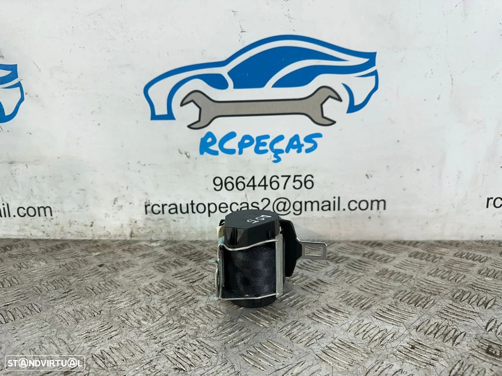 .Conjunto Cintos Segurança Frente Frontais Tras Traseiros Originais PSA Citroen DS DS5 2011 - 2018 - 18