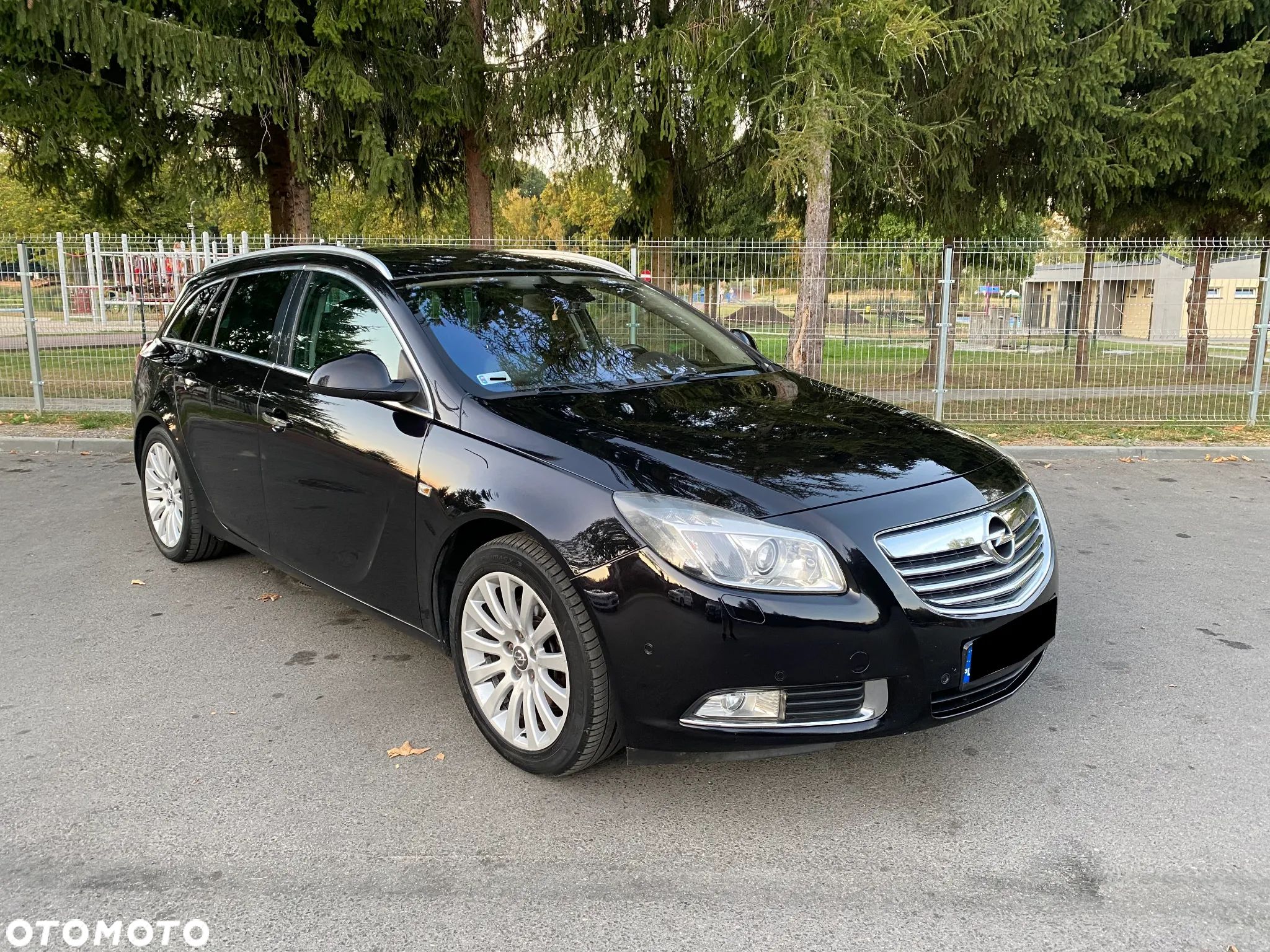 Opel Insignia 1.6 T Sport - 1