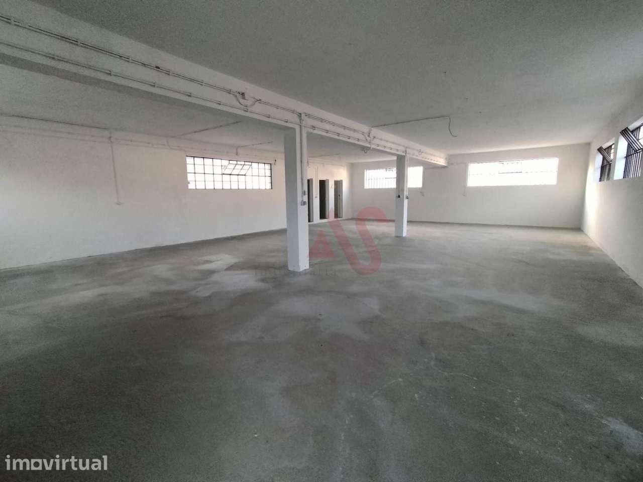 Armazém para arrendamento com 212 m2 em São João de Vizela - Grande imagem: 5/14