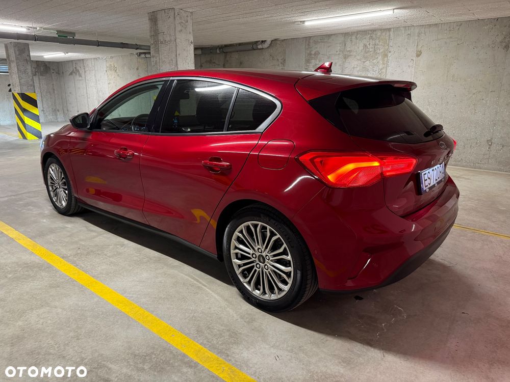Ford Focus 1.5 EcoBoost Titanium ASS - 13