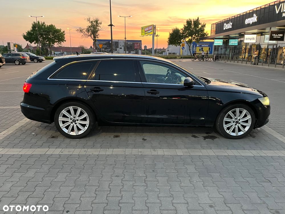 Audi A6 Avant 2.0 TDI - 4