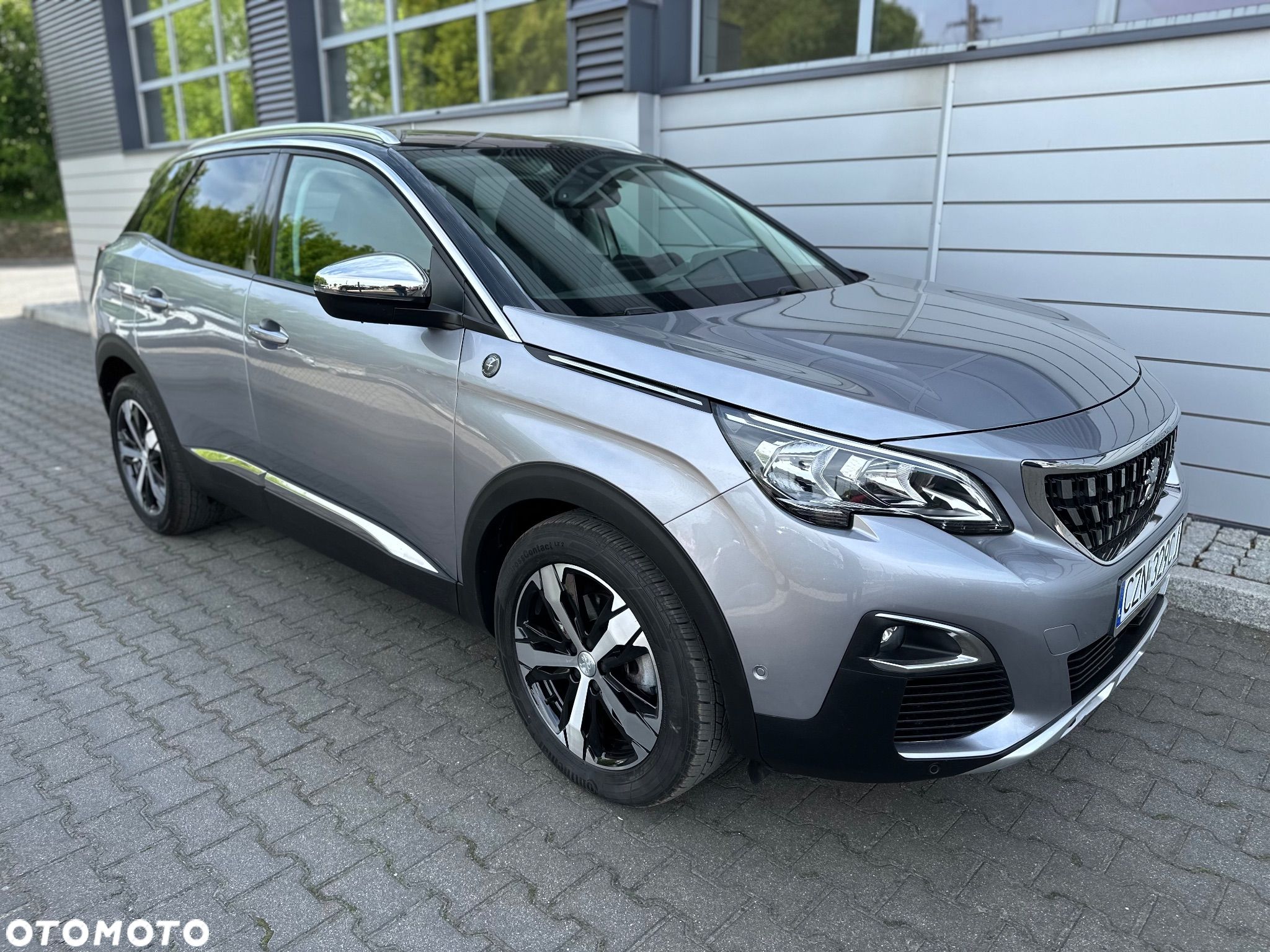 Peugeot 3008 1.2 PureTech Crossway S&S - 1