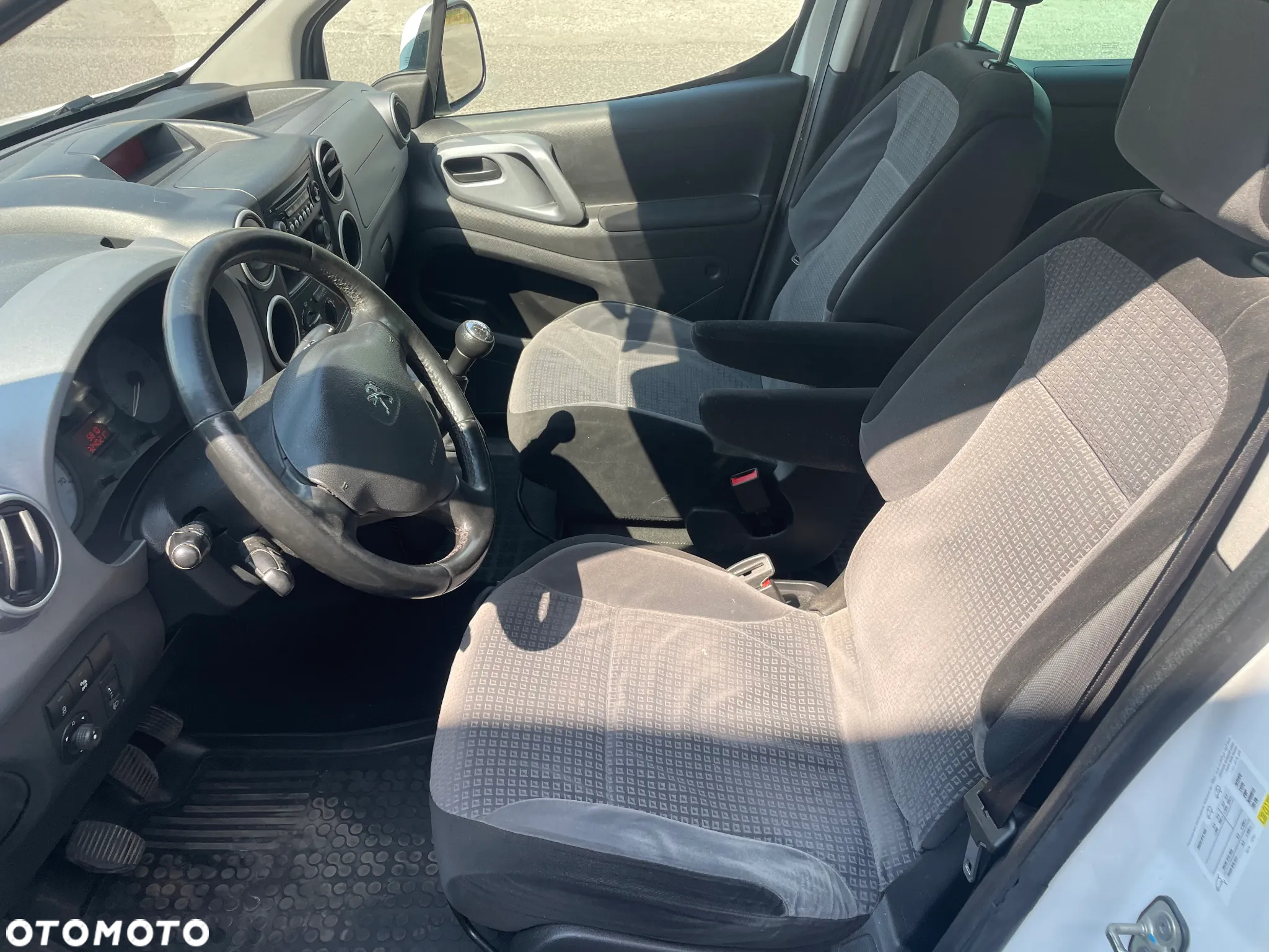 Peugeot Partner 1.6 BlueHDi Active - 7