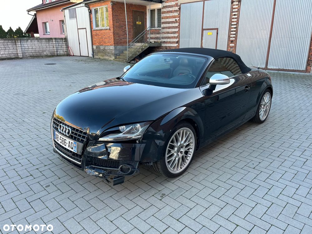 Audi Tt Roadster