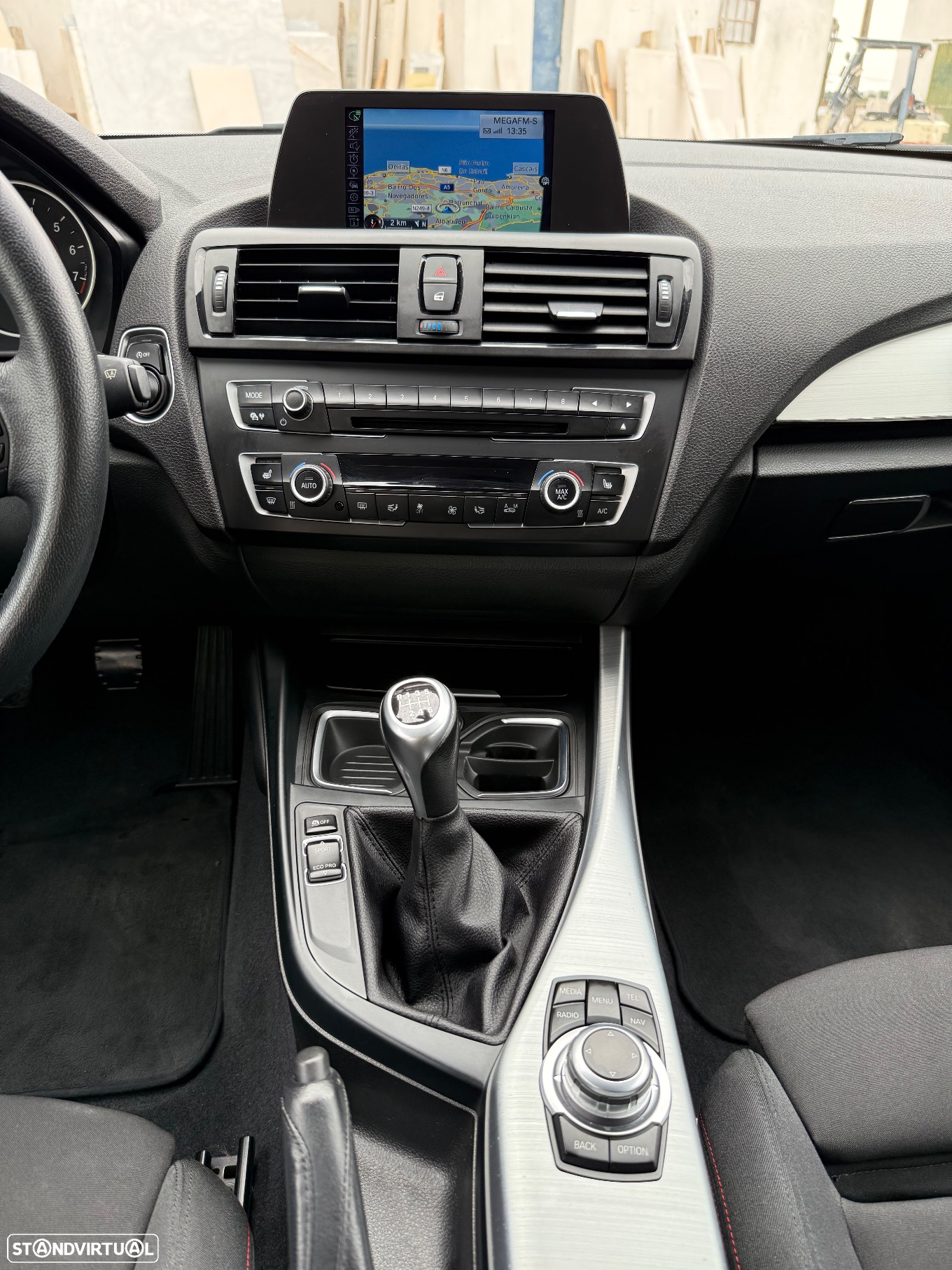 BMW 118 i Sport Line - 8