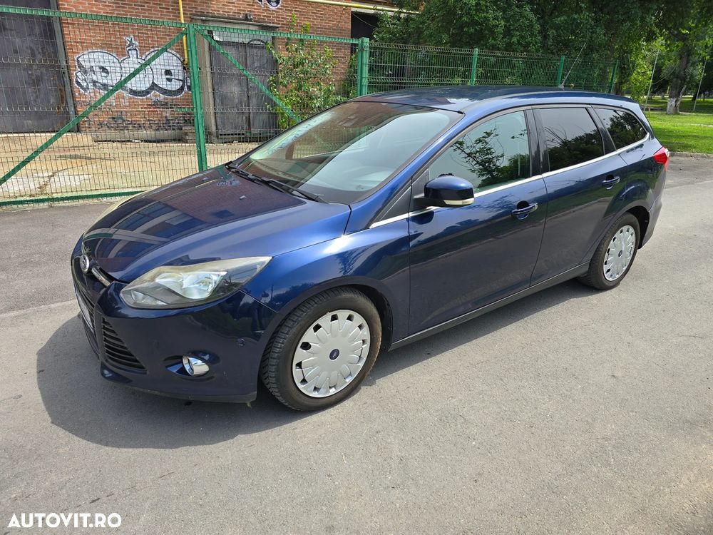 Ford Focus - 9