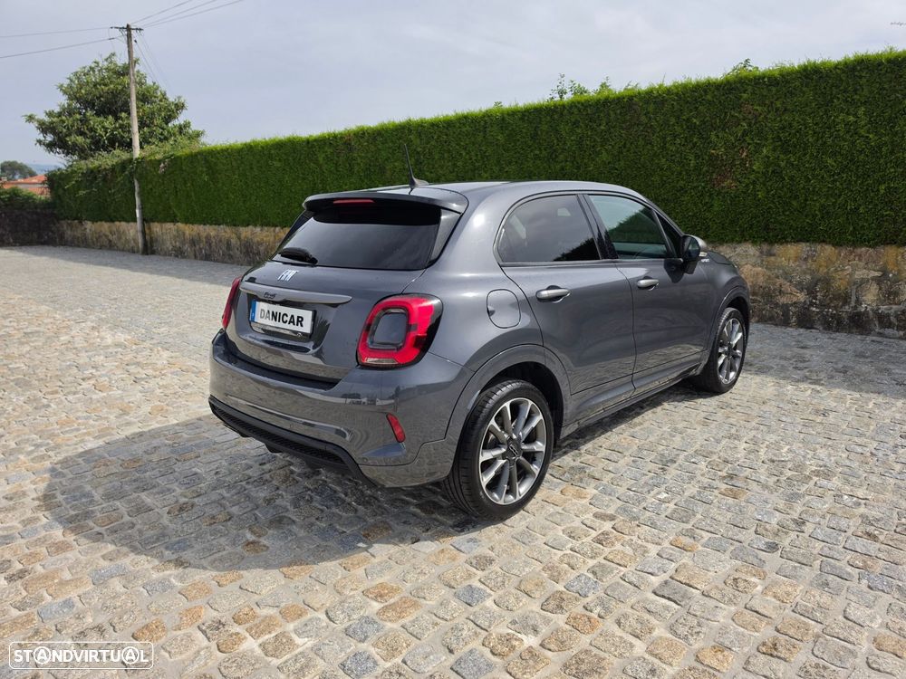 Fiat 500X 1.3 MJ Sport - 13