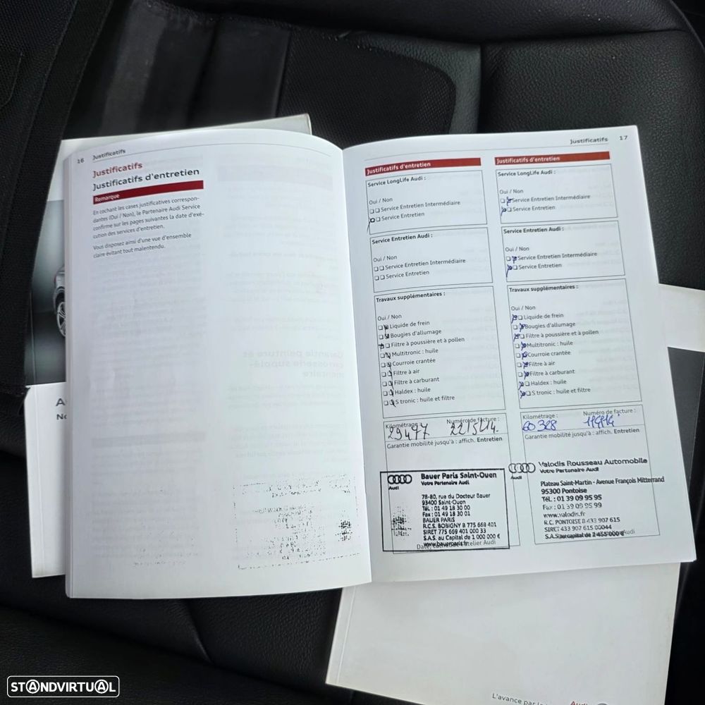 Audi Q3 2.0 TDI quattro S-line S-tronic - 43