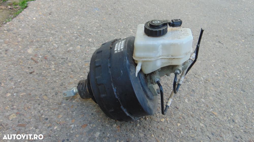 Tulumba frana cu pompa servo frana BMW seria 1,1.6 benzina E87,E81, COD 29675197604D - 3