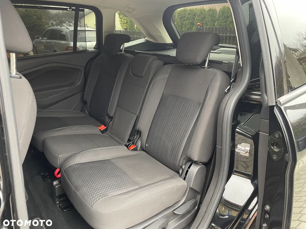 Ford Grand C-MAX Gr 2.0 TDCi Titanium ASS - 17