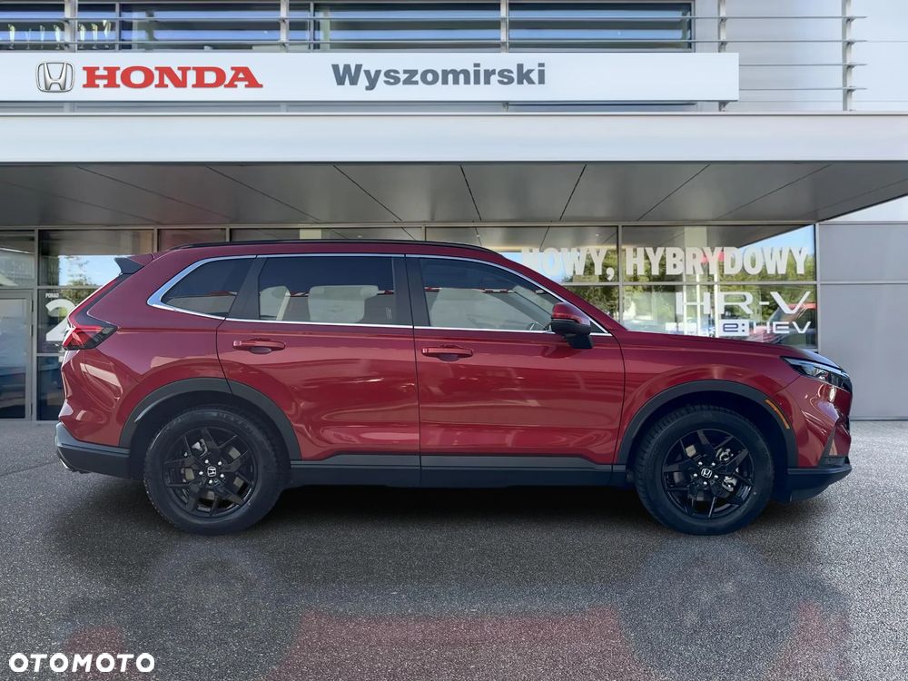 Honda CR-V ver-2-0-i--mmd-hev-elegance-awd-cvt - 5