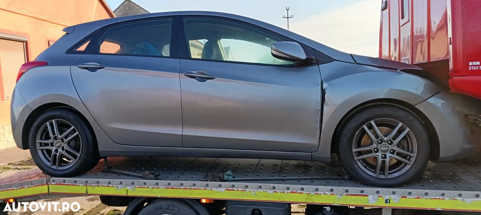 Dezmembrez Hyundai I30 - 2