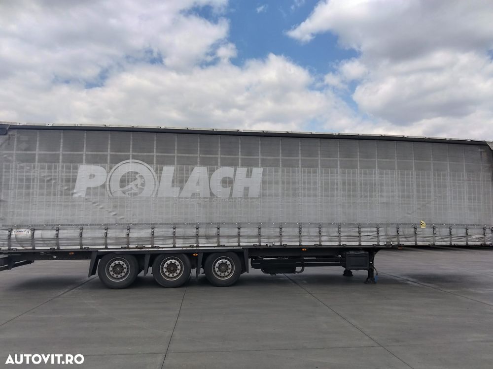 Schmitz Cargobull SCB*S3T - obloane AL - 9