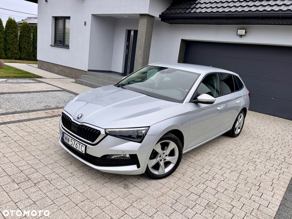 Skoda Scala