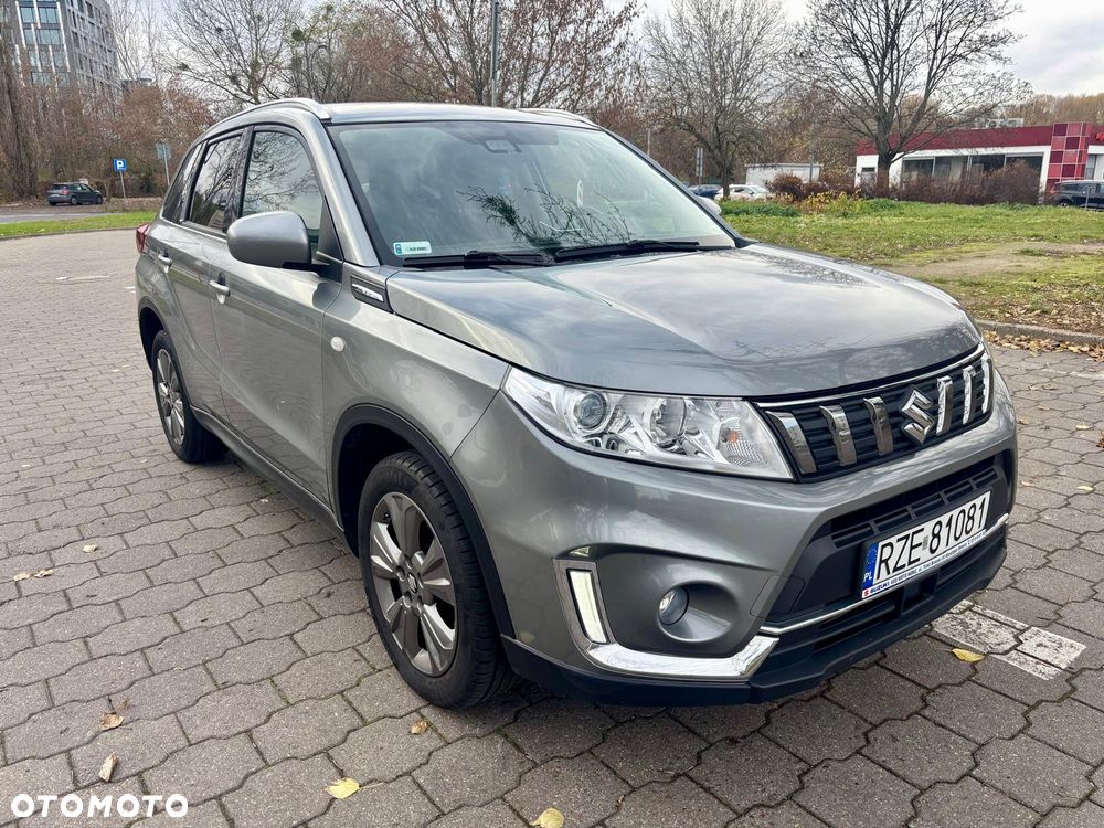 Suzuki Vitara 1.4 Boosterjet Premium 4WD - 1