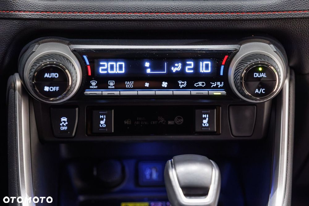 Toyota RAV4 2.5 Plug-In Hybrid Selection 4x4 - 27