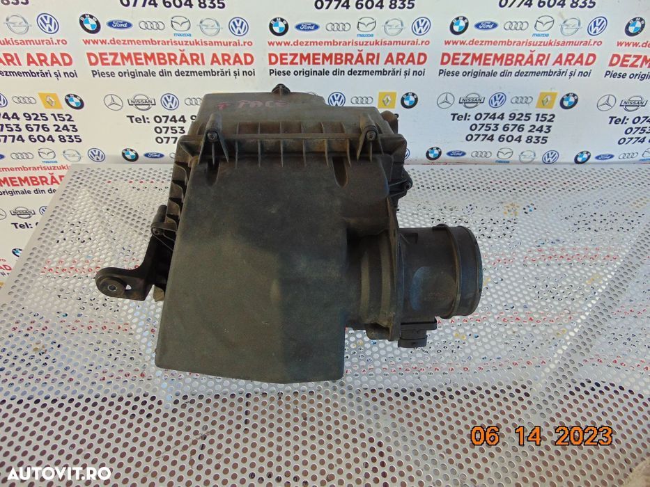 Carcasa filtru aer Range Rover Velar Jaguar F Pace XE - 1